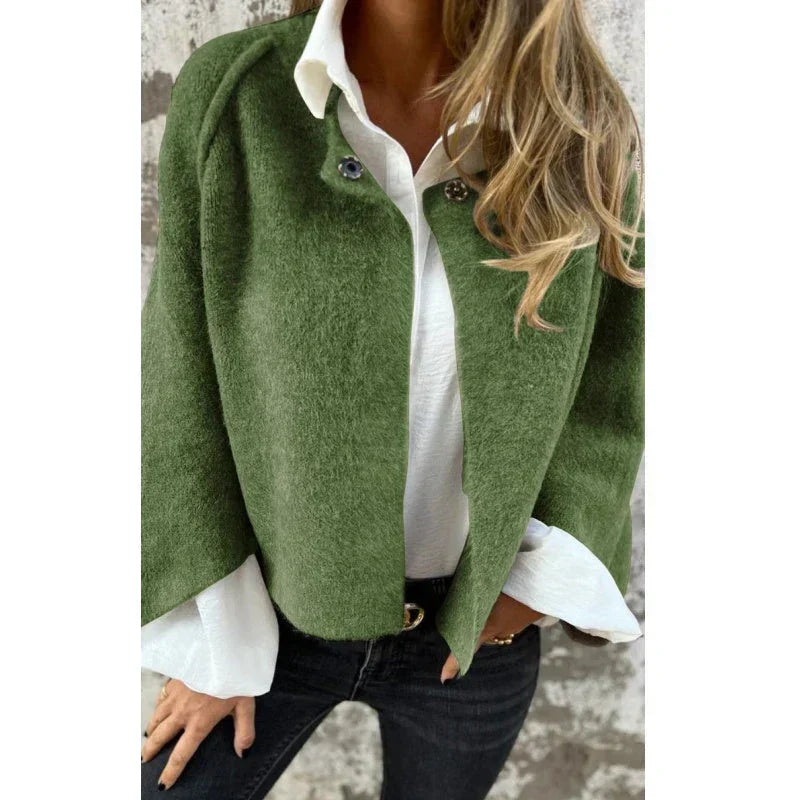 Edelmira | Stylish mid-length jacket