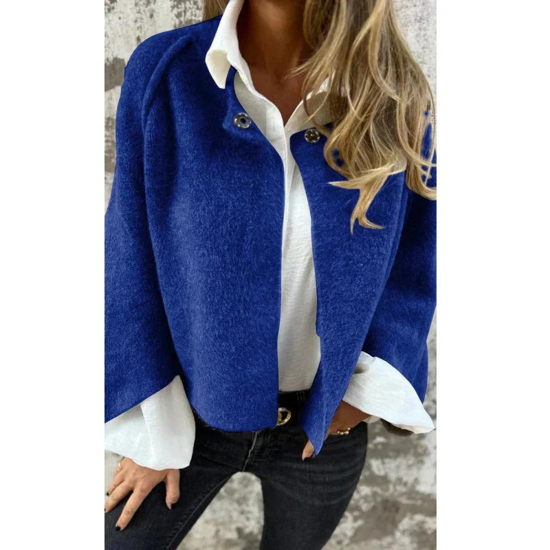 Edelmira | Stylish mid-length jacket