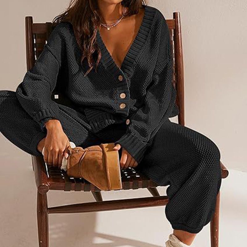 Claudia® | Cozy sweater set for women