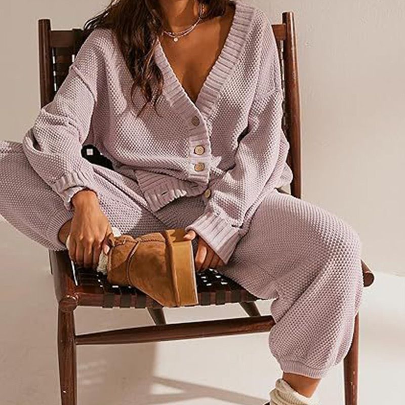 Claudia® | Cozy sweater set for women