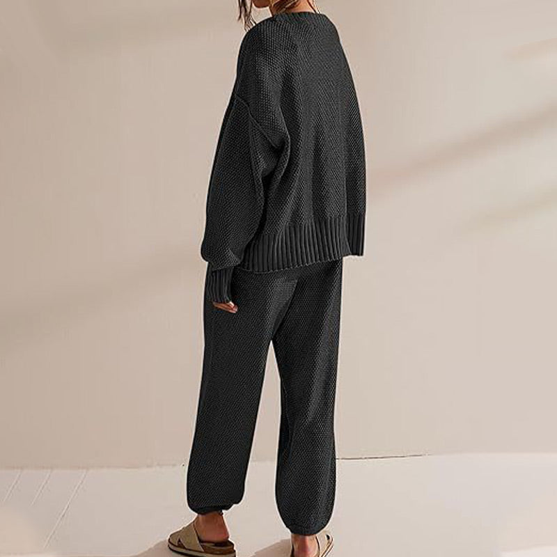 Claudia® | Cozy sweater set for women