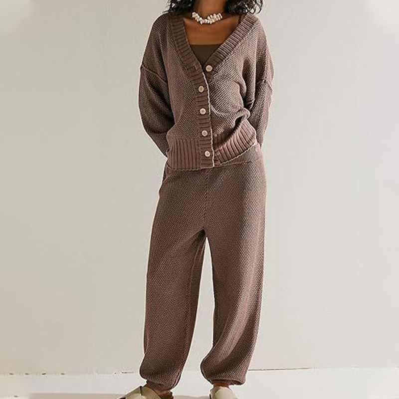 Claudia® | Cozy sweater set for women