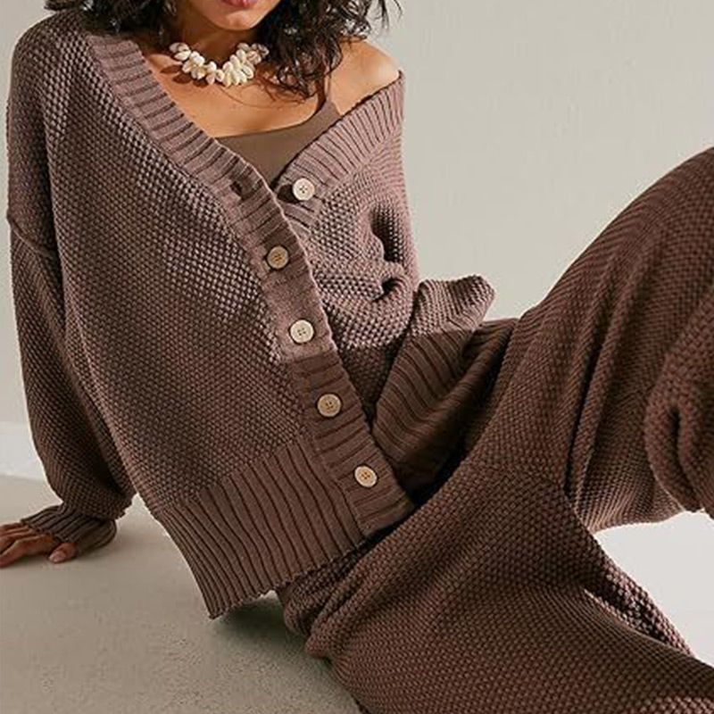 Claudia® | Cozy sweater set for women