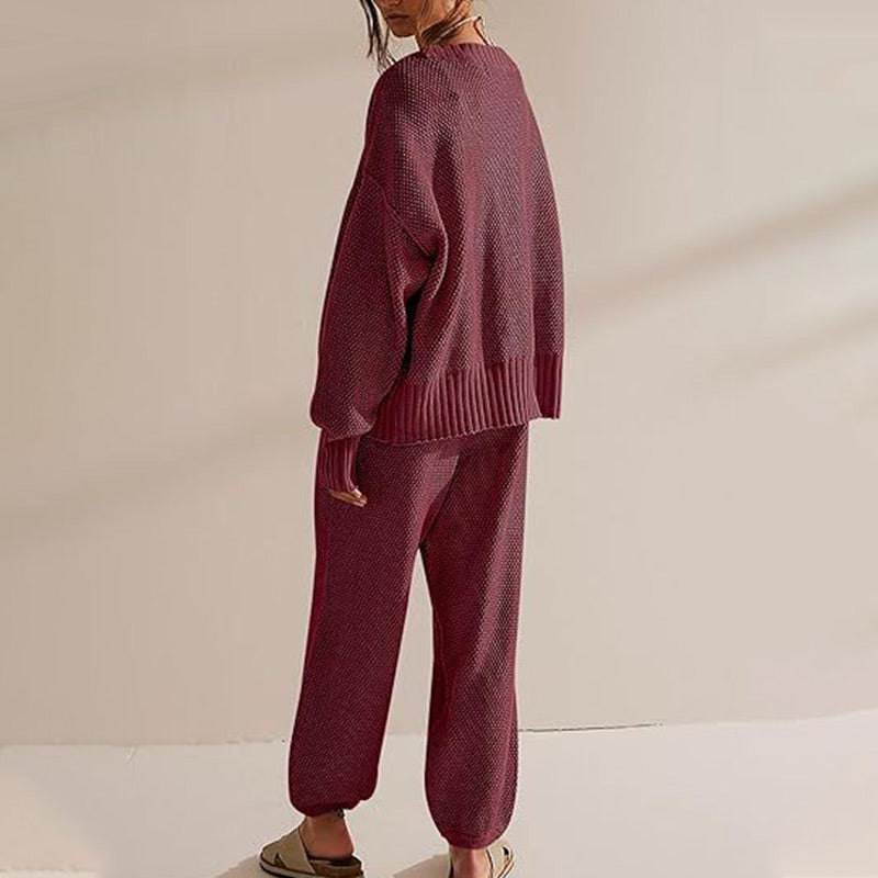 Claudia® | Cozy sweater set for women