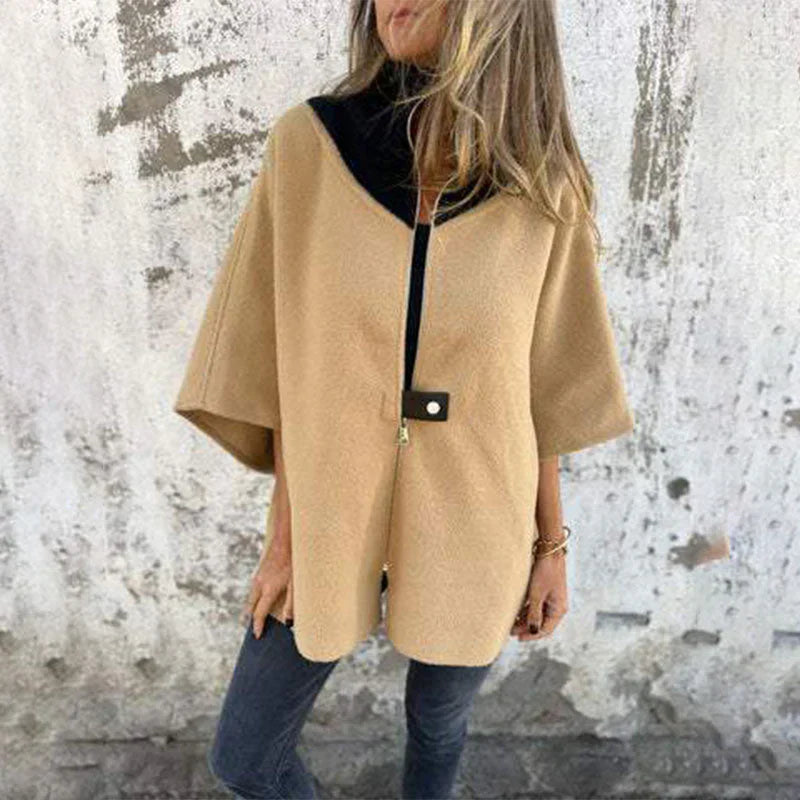 Camille® | Stylish wool coat for women