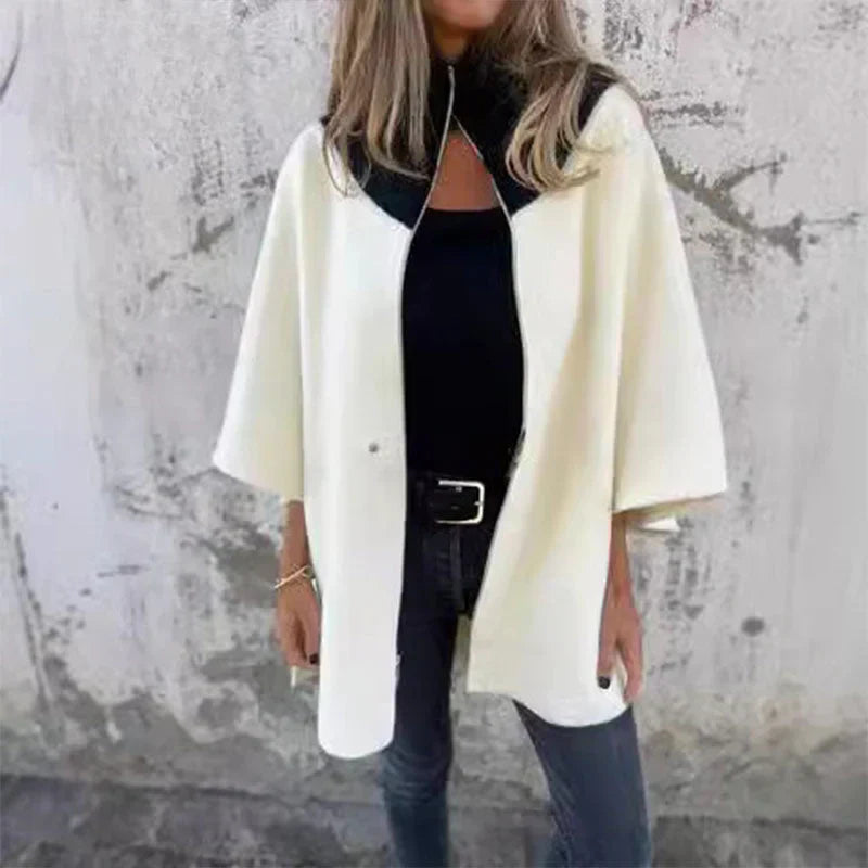 Camille® | Stylish wool coat for women