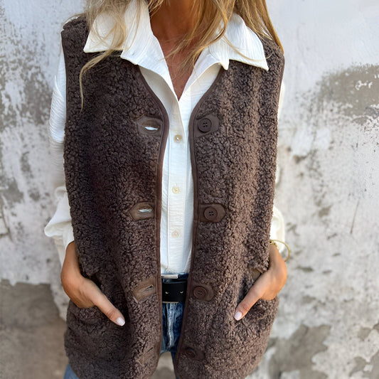 Camila® | Autumn vest