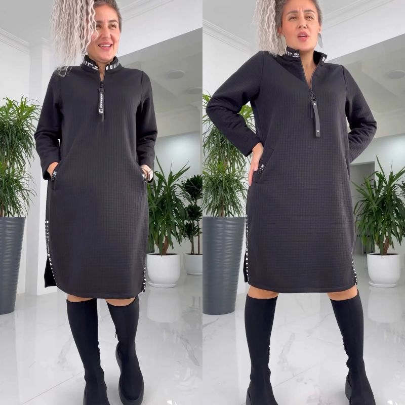 Camille® | Elegant midi dress