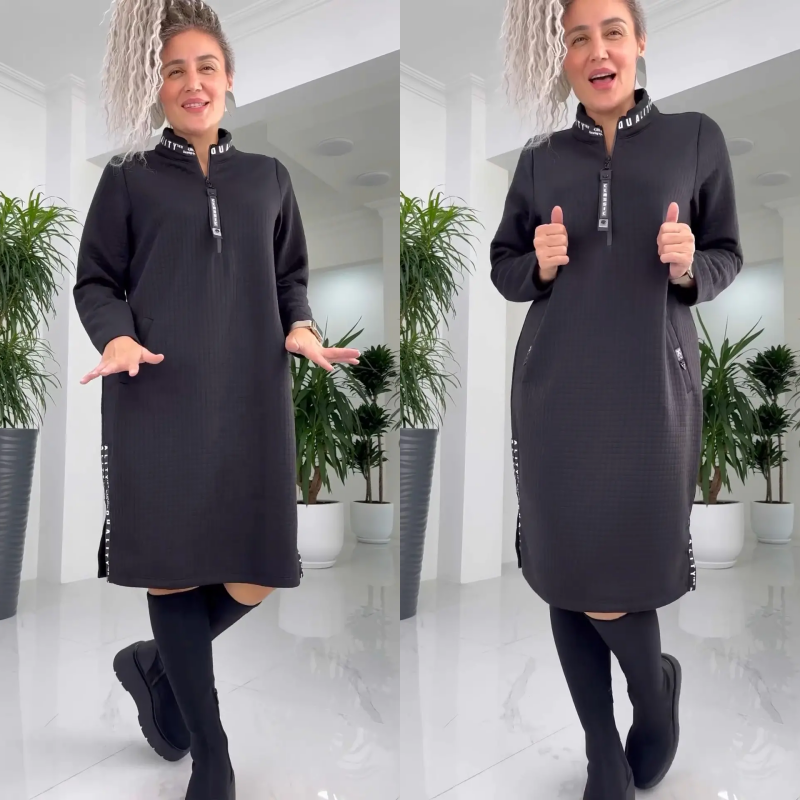 Camille® | Elegant midi dress