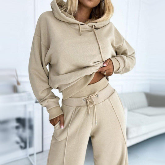 Cinthia® | Cozy hooded set for women