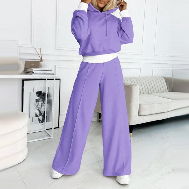 Cinthia® | Cozy hooded set for women