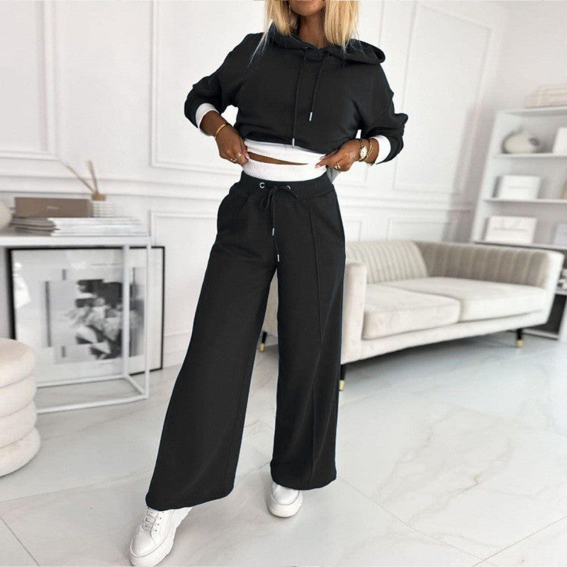 Cinthia® | Cozy hooded set for women