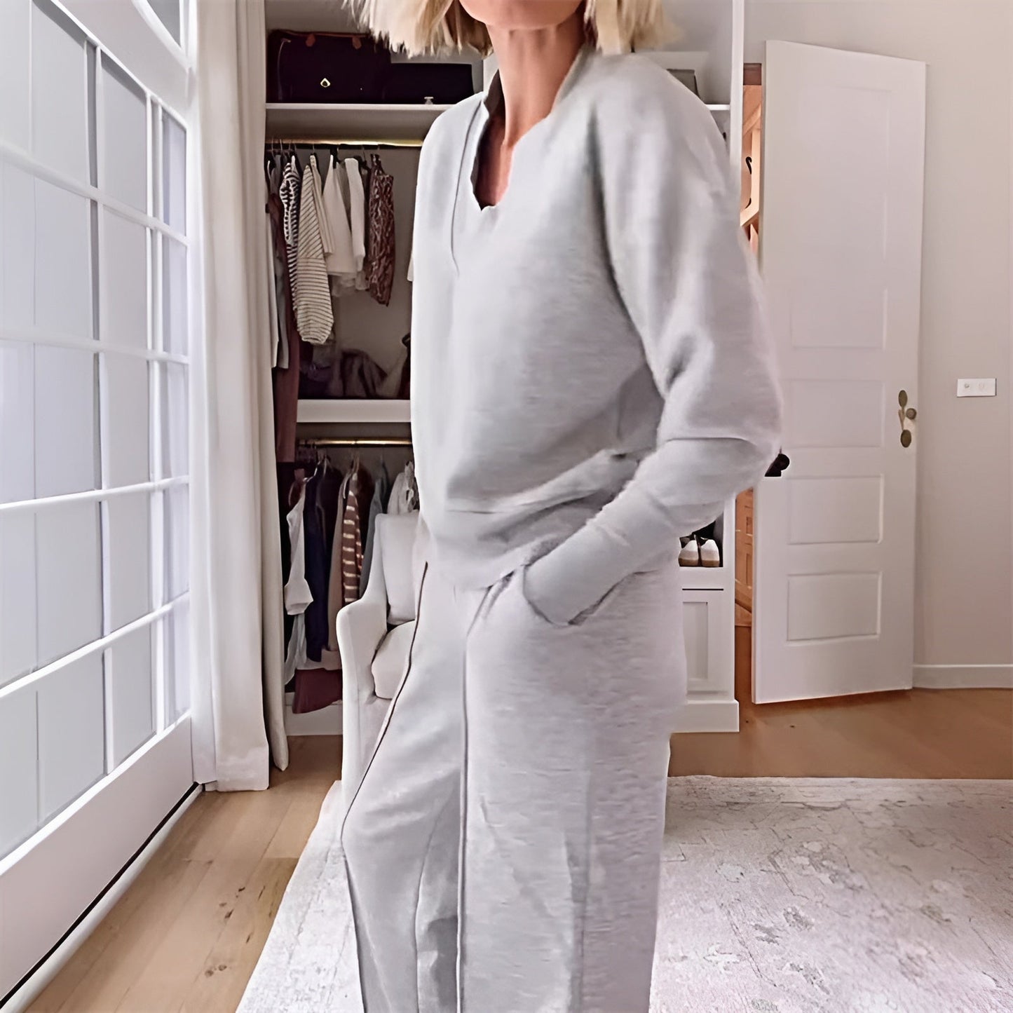 Delia® | Stylish 2 piece set