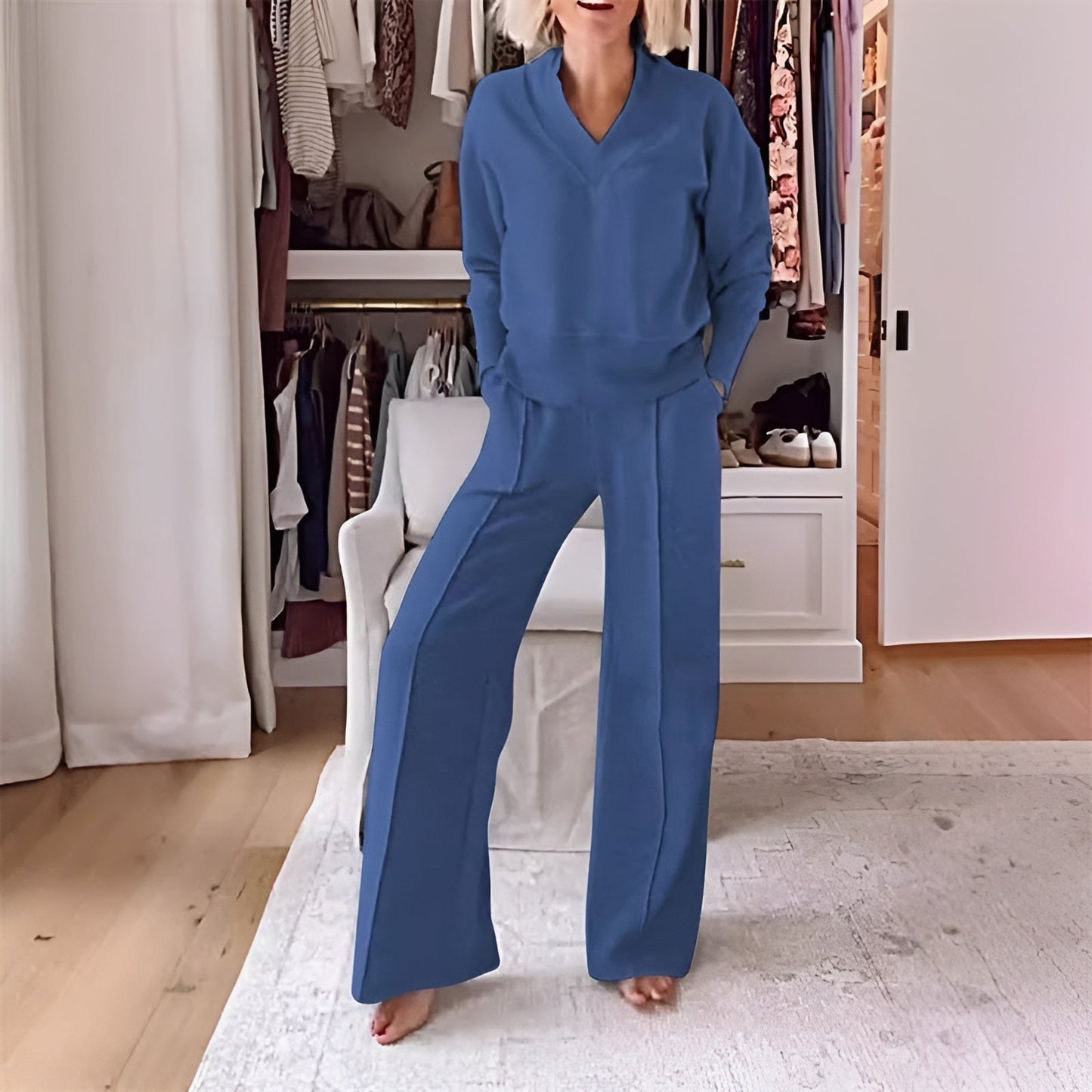Delia® | Stylish 2 piece set