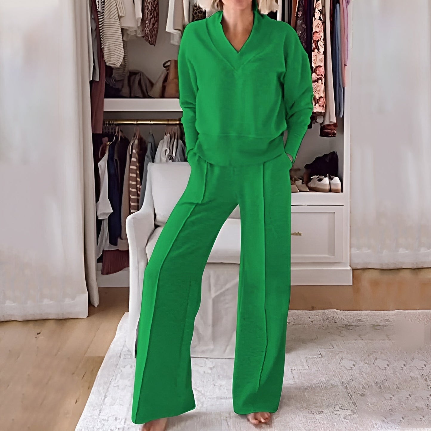 Delia® | Stylish 2 piece set