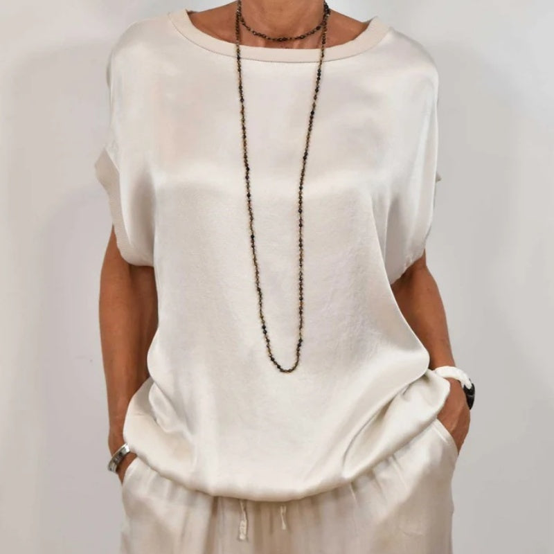 Heather | Women's Elegant Two-Piece Outfit