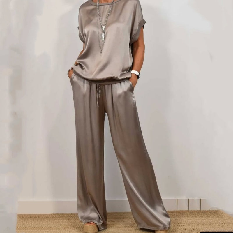 Heather | Women's Elegant Two-Piece Outfit