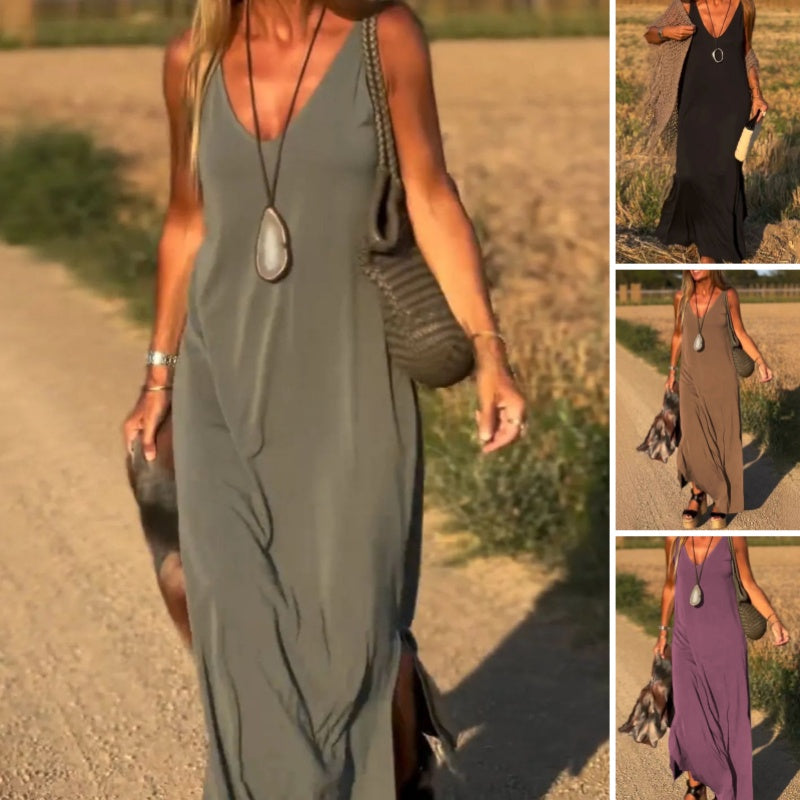 Lana | Elegant Maxi Dress for Every Occasion