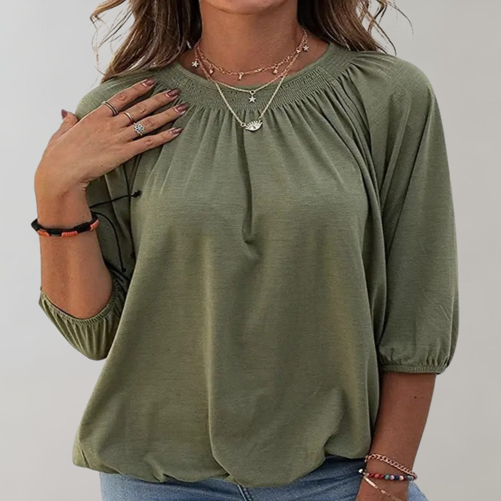 Carolina® | Stylish And Comfortable Women'S Summer Shirt