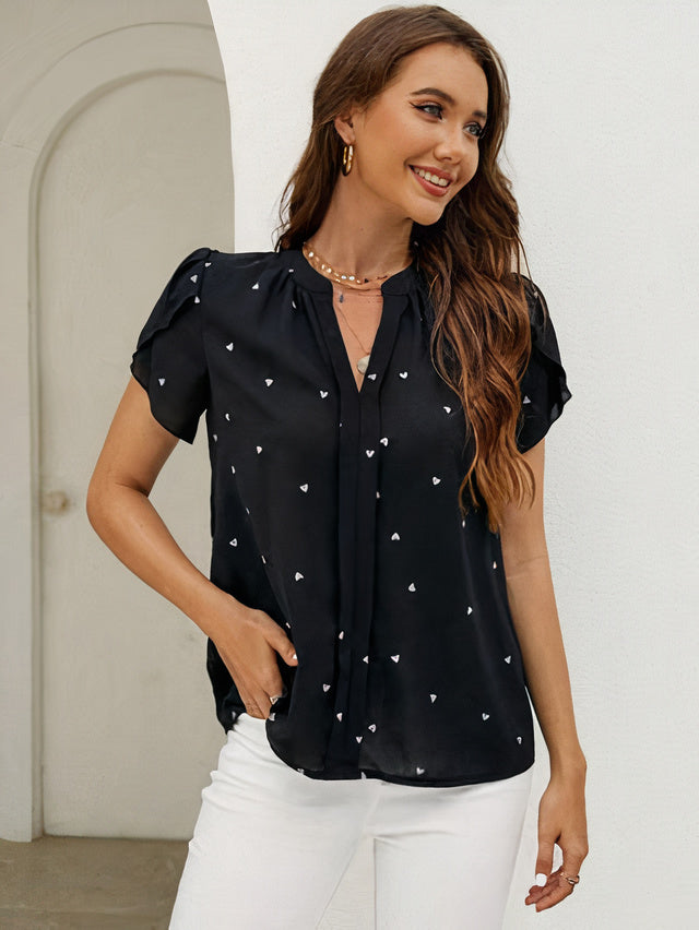 Concepción® | Stylish Summer Top For A Playful And Elegant Look