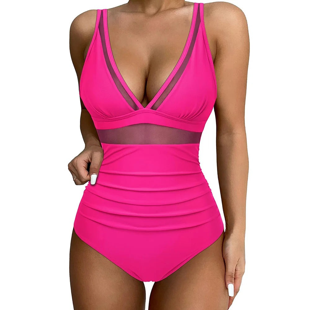 Andrea® | Classic and comfortable   swimsuit
