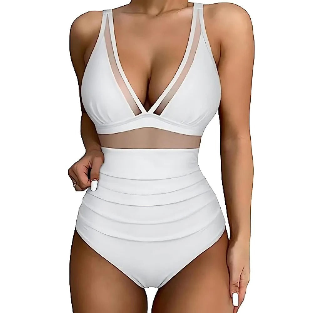 Andrea® | Classic and comfortable   swimsuit