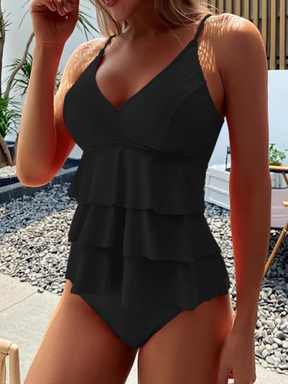 Desdemona® | Tailored and elegant   swimsuit