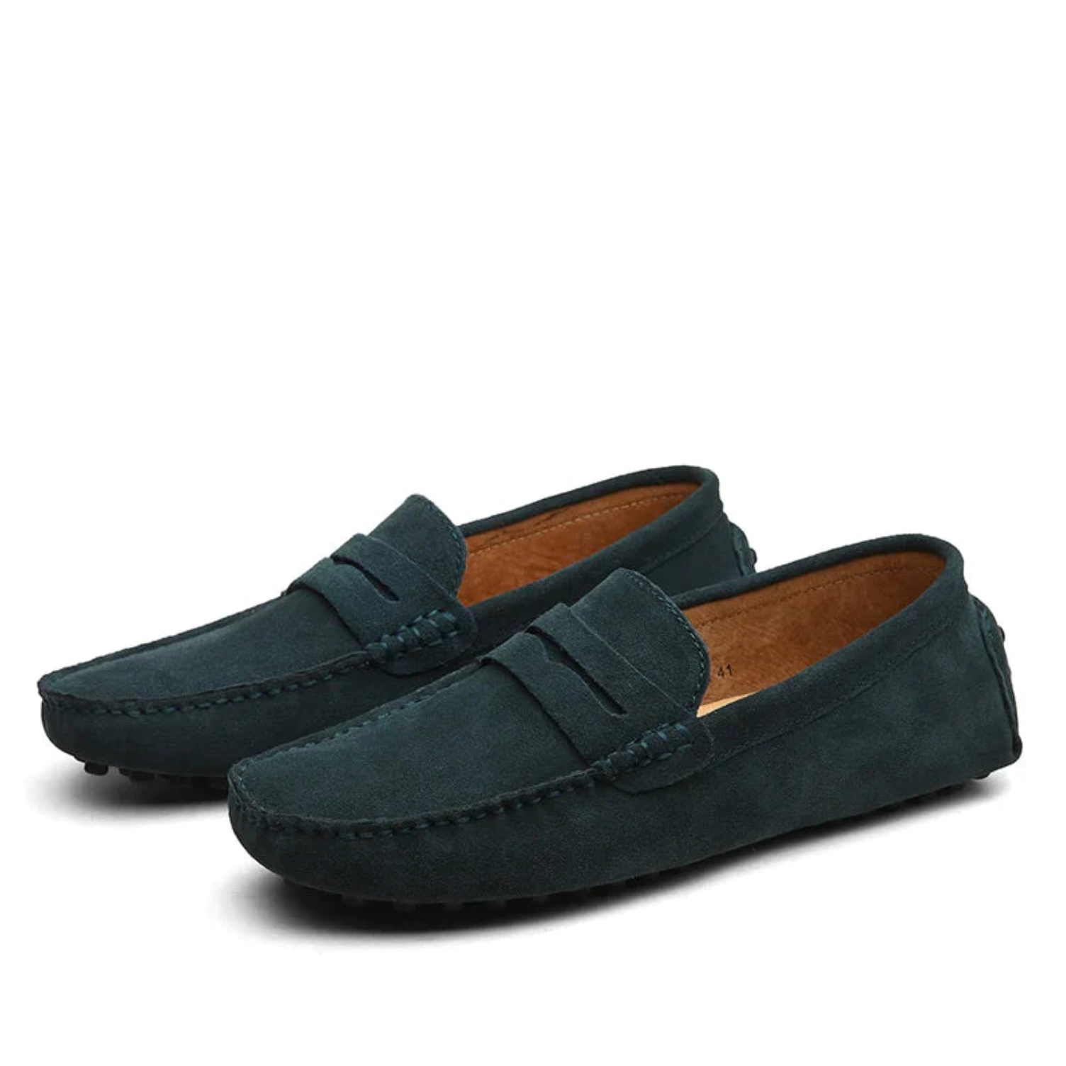 Benny | Elegant Soft Driving Loafers for Men