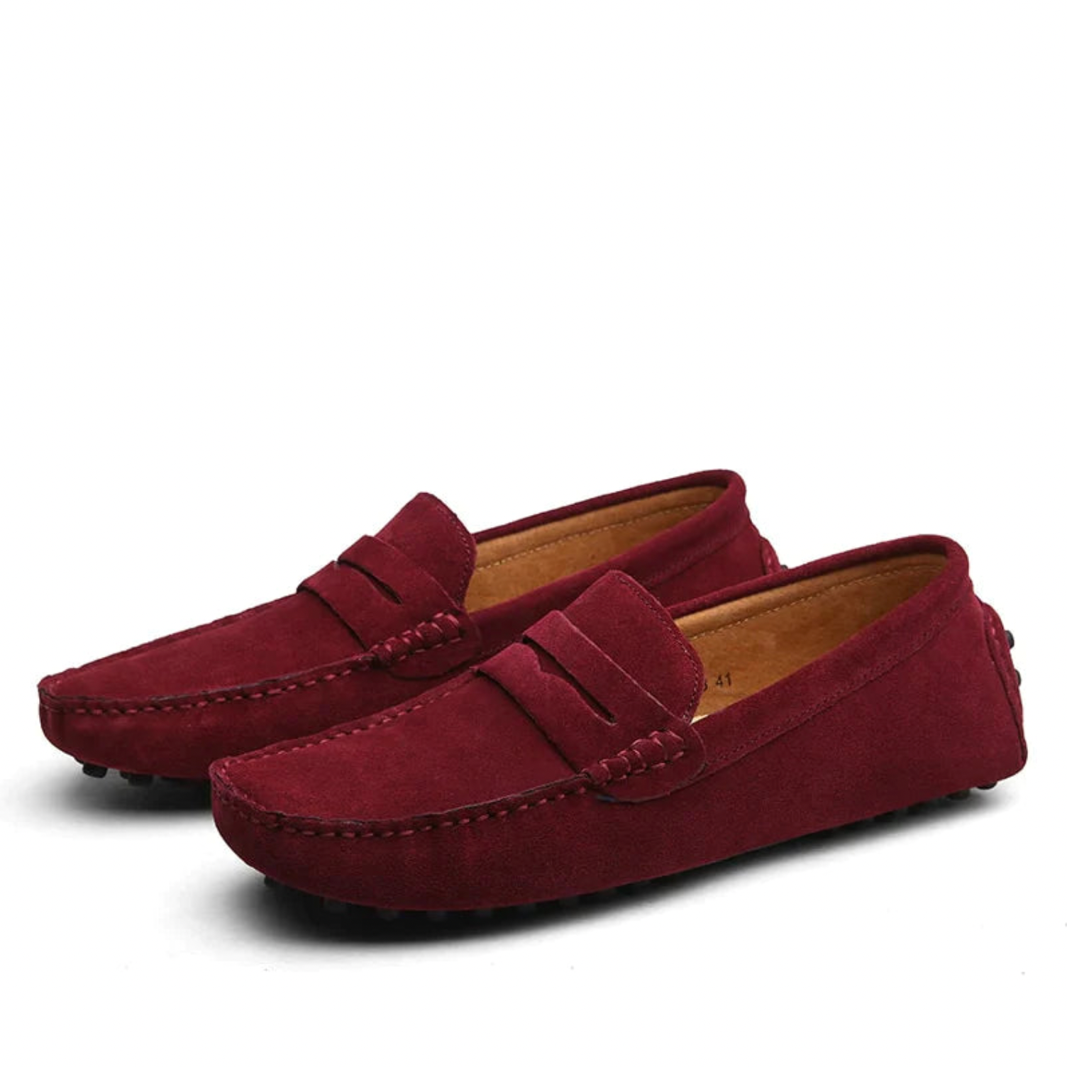 Benny | Elegant Soft Driving Loafers for Men
