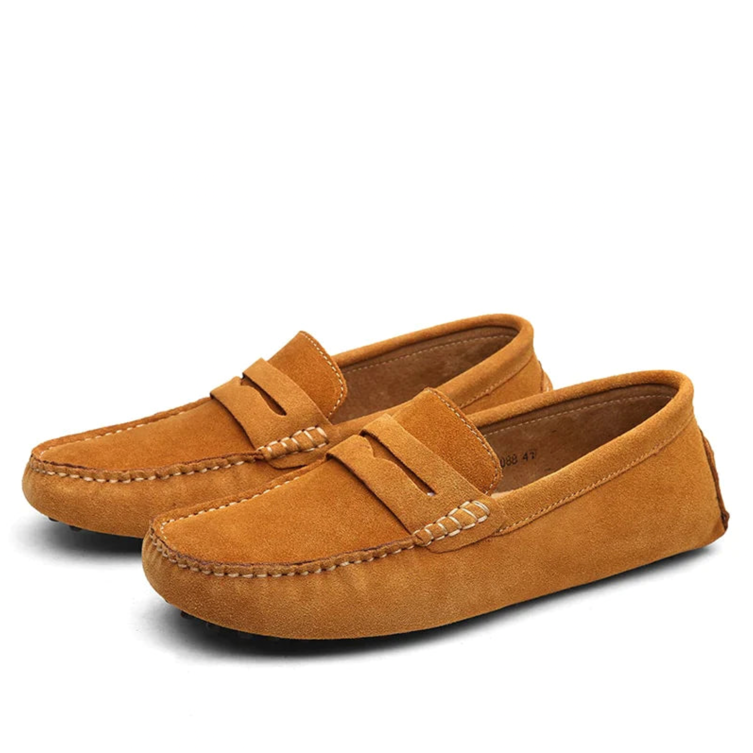 Benny | Elegant Soft Driving Loafers for Men