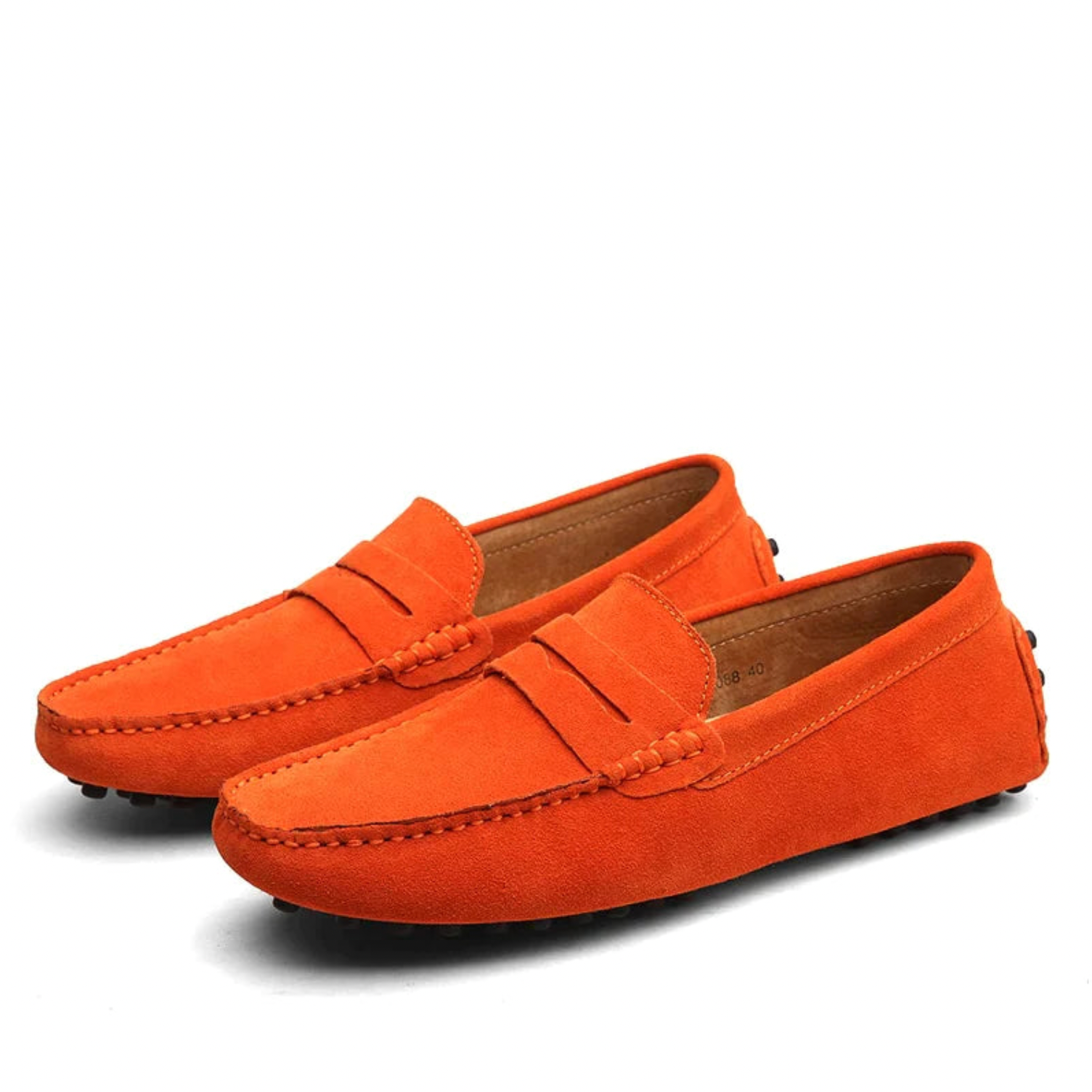 Benny | Elegant Soft Driving Loafers for Men