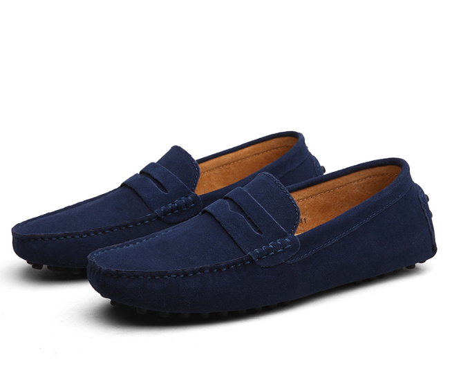 Benny | Elegant Soft Driving Loafers for Men