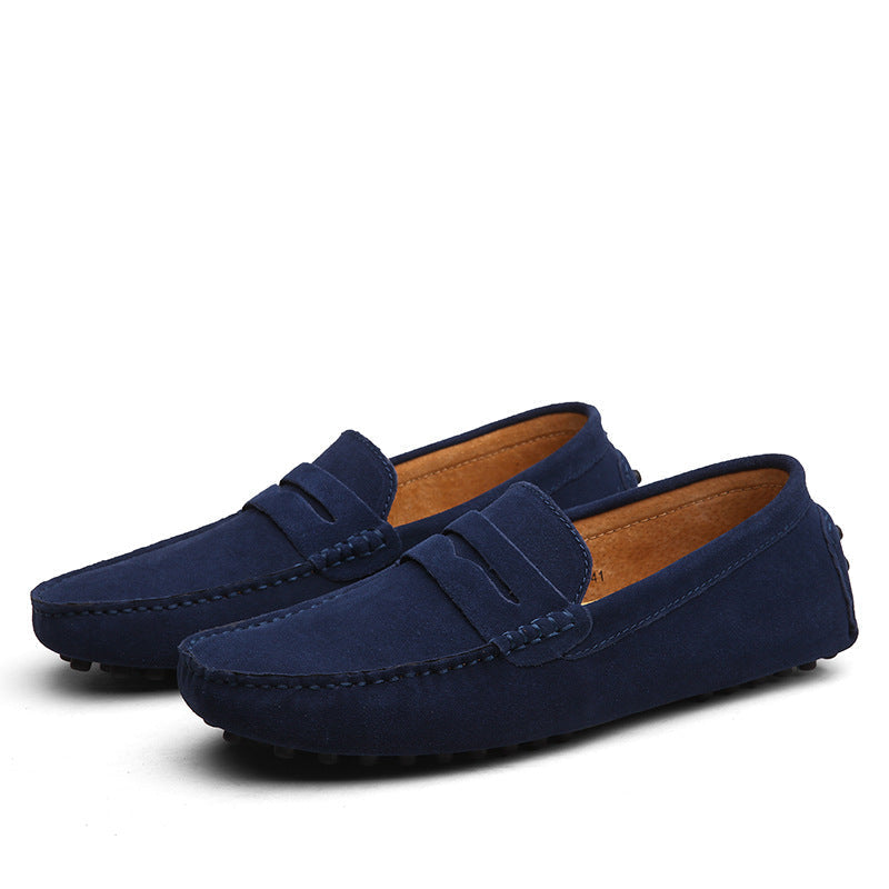 Benny | Elegant Soft Driving Loafers for Men