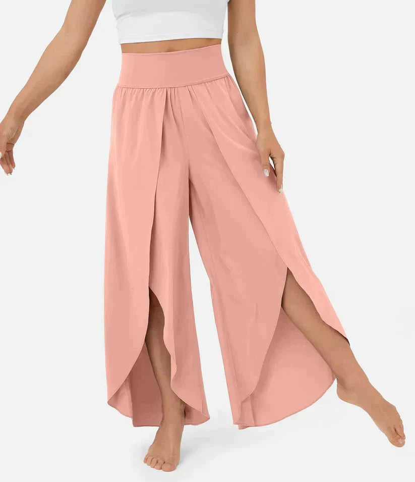 Ariadna® | High-Waisted Palazzo Pants