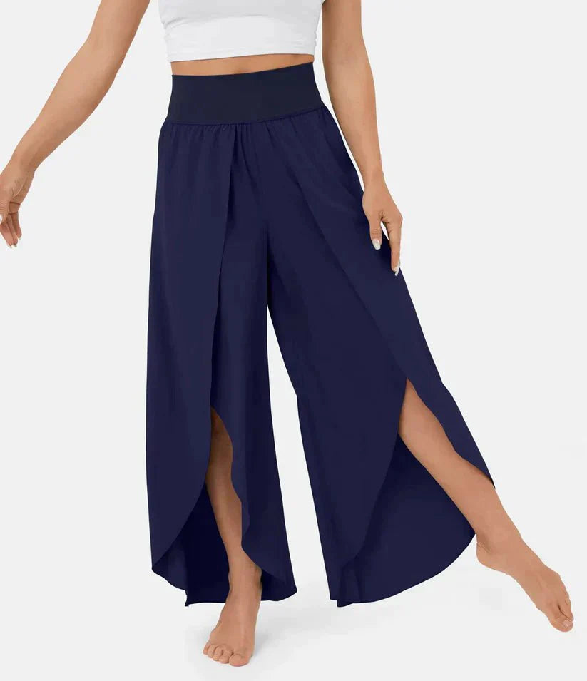 Ariadna® | High-Waisted Palazzo Pants