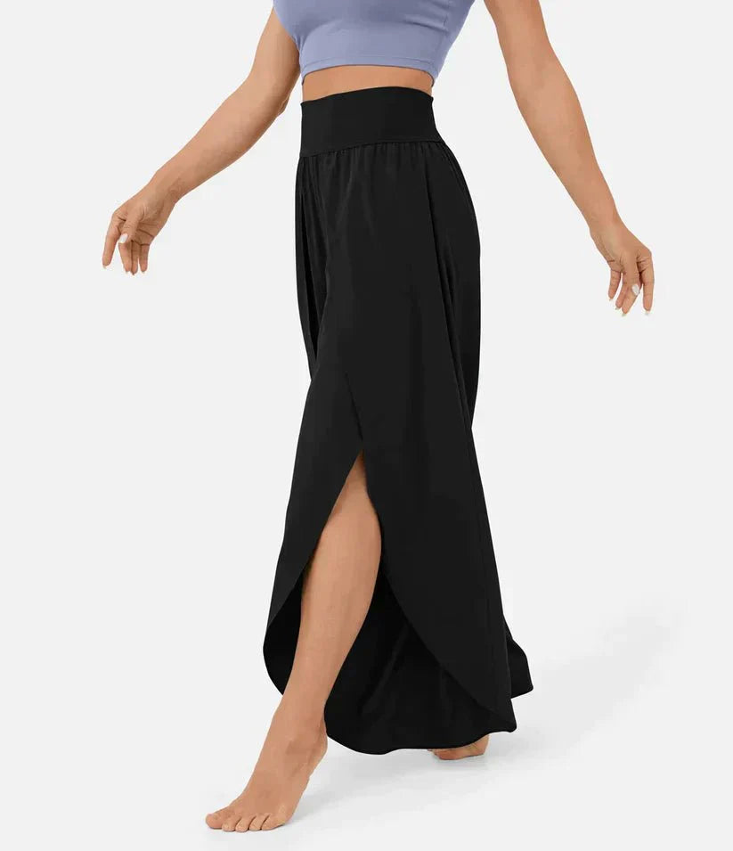 Ariadna® | High-Waisted Palazzo Pants