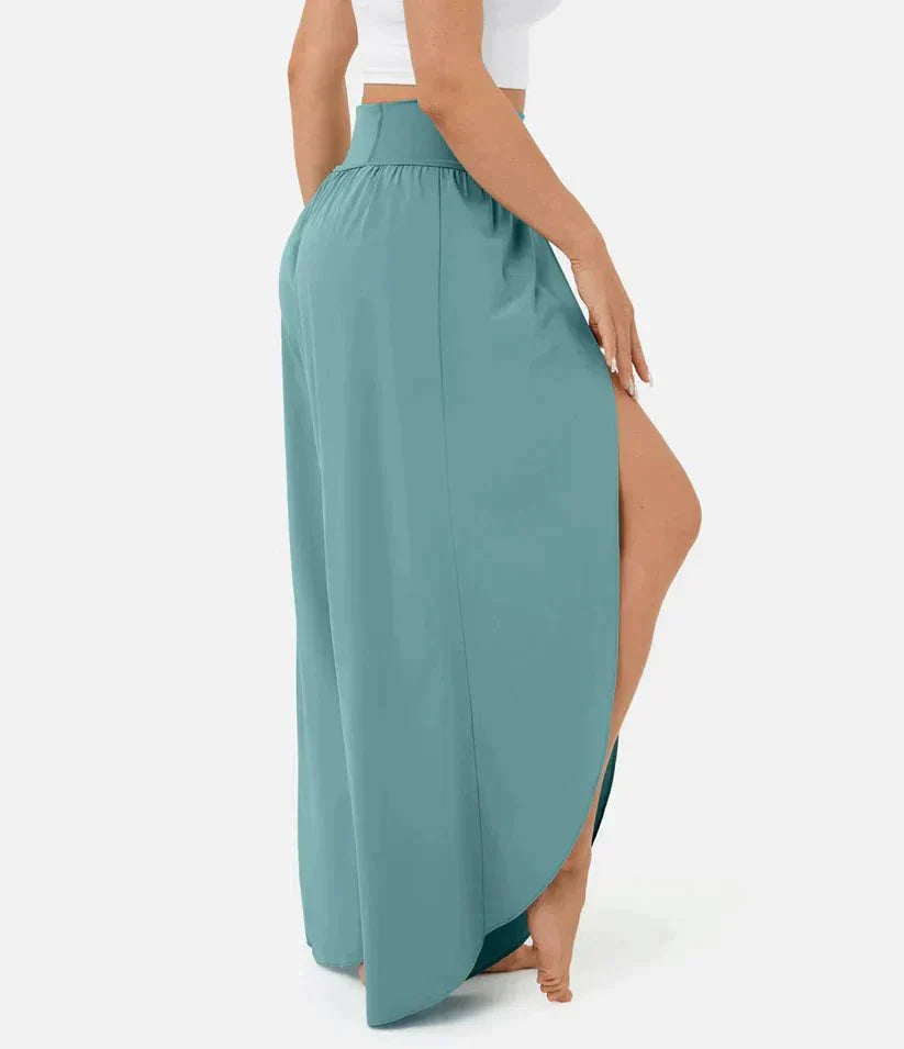 Ariadna® | High-Waisted Palazzo Pants