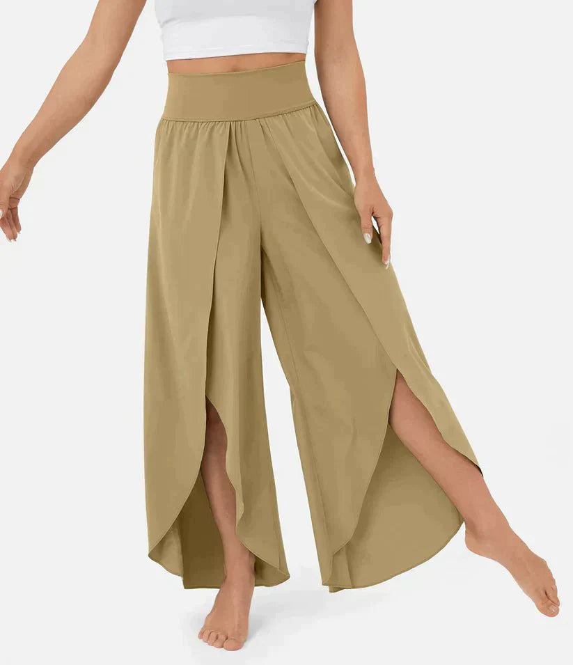 Ariadna® | High-Waisted Palazzo Pants