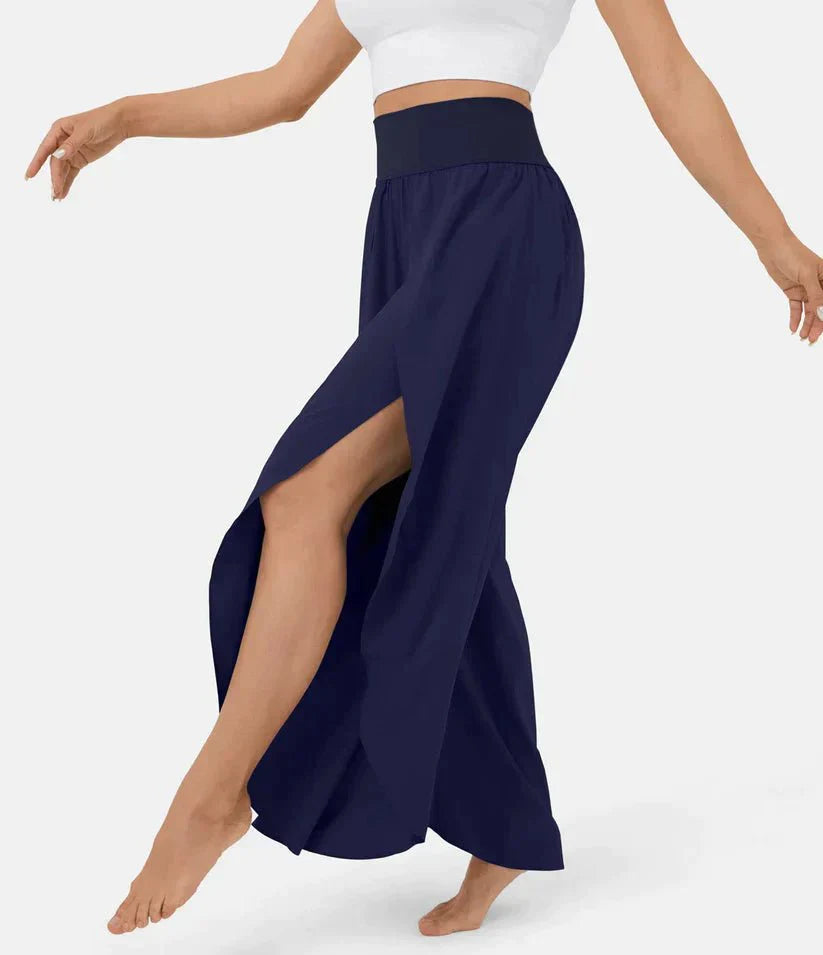 Ariadna® | High-Waisted Palazzo Pants