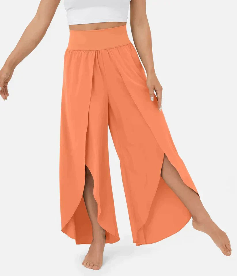 Ariadna® | High-Waisted Palazzo Pants