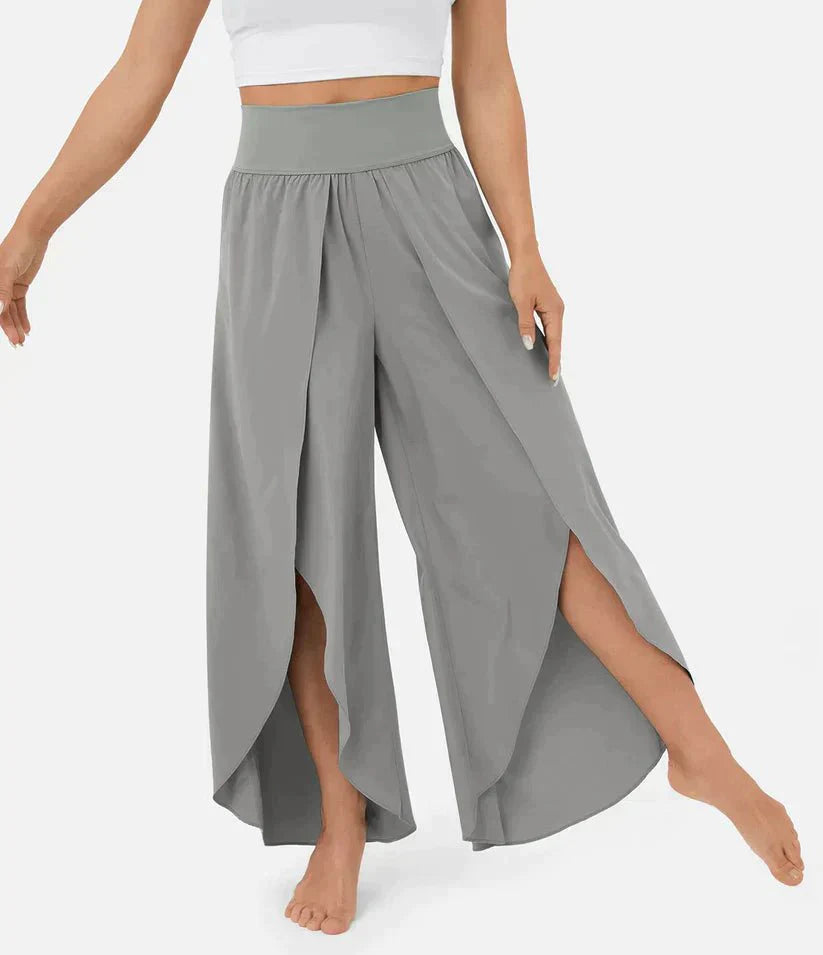 Ariadna® | High-Waisted Palazzo Pants