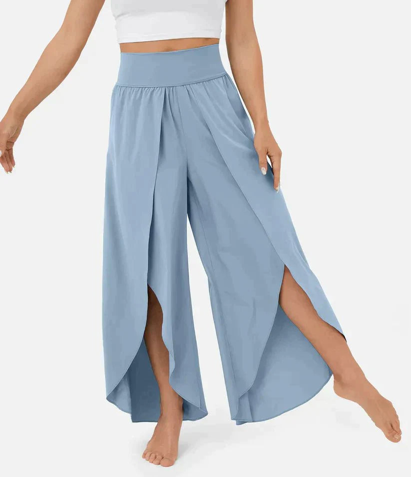 Ariadna® | High-Waisted Palazzo Pants