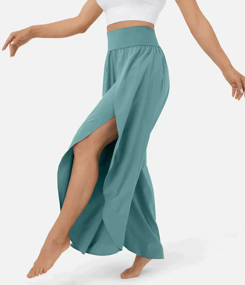 Ariadna® | High-Waisted Palazzo Pants