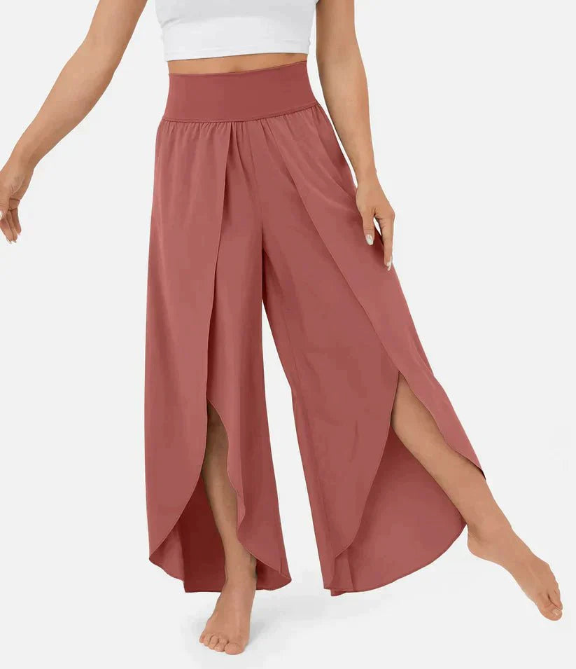Ariadna® | High-Waisted Palazzo Pants