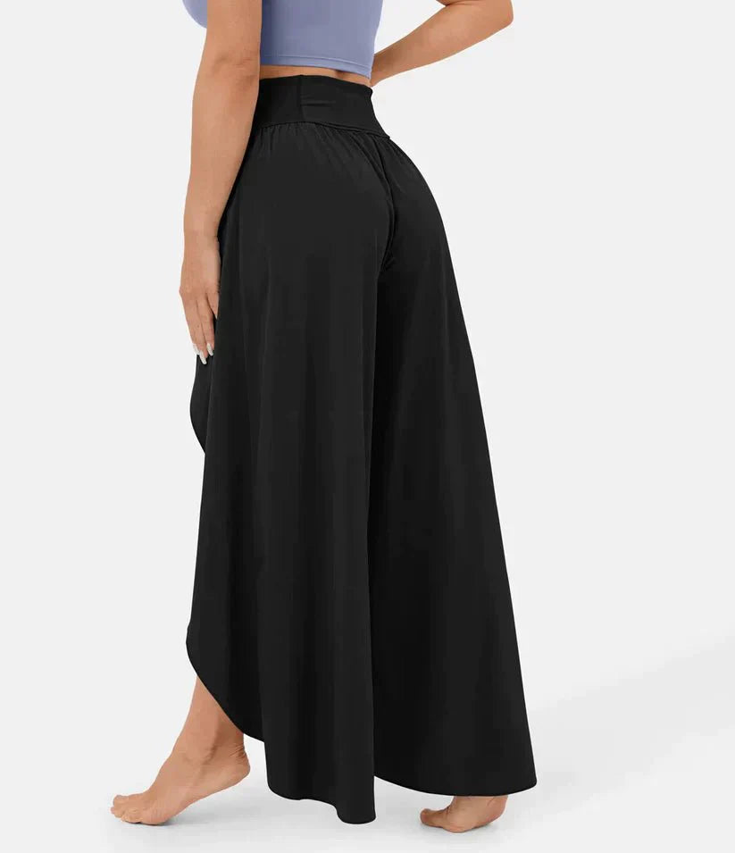 Ariadna® | High-Waisted Palazzo Pants