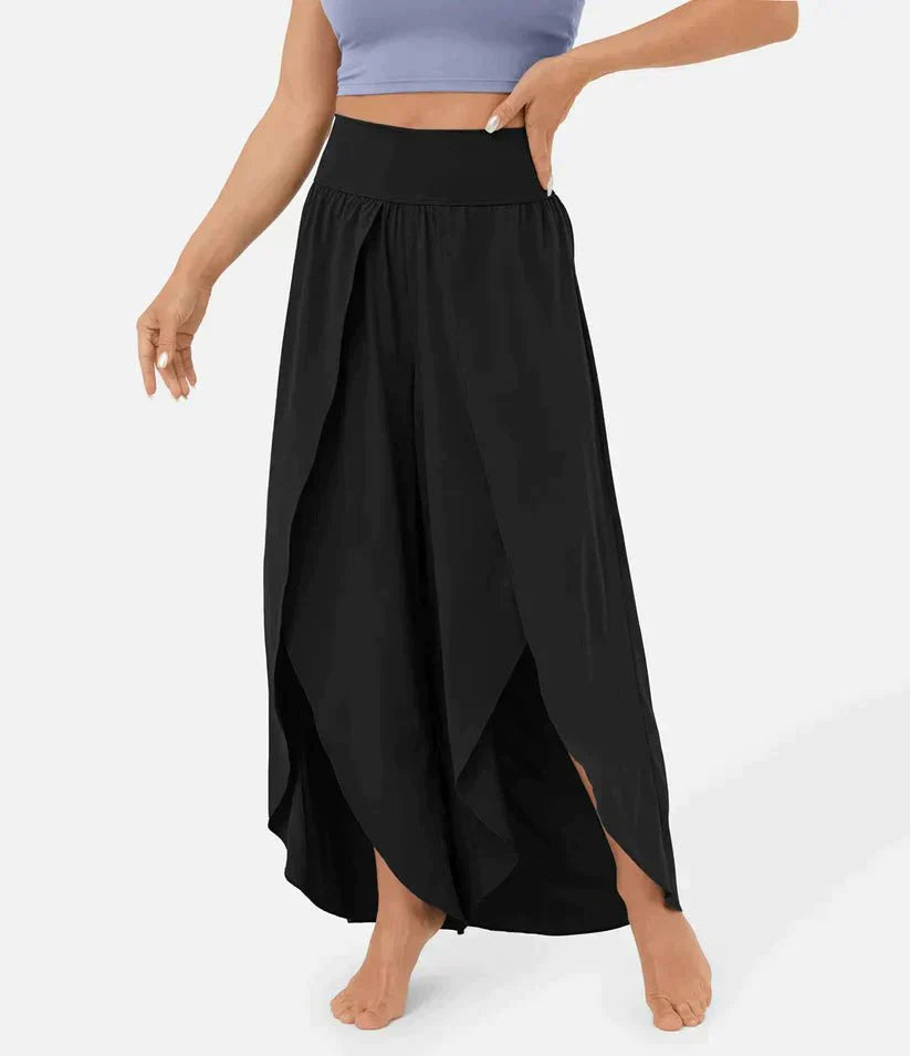 Ariadna® | High-Waisted Palazzo Pants