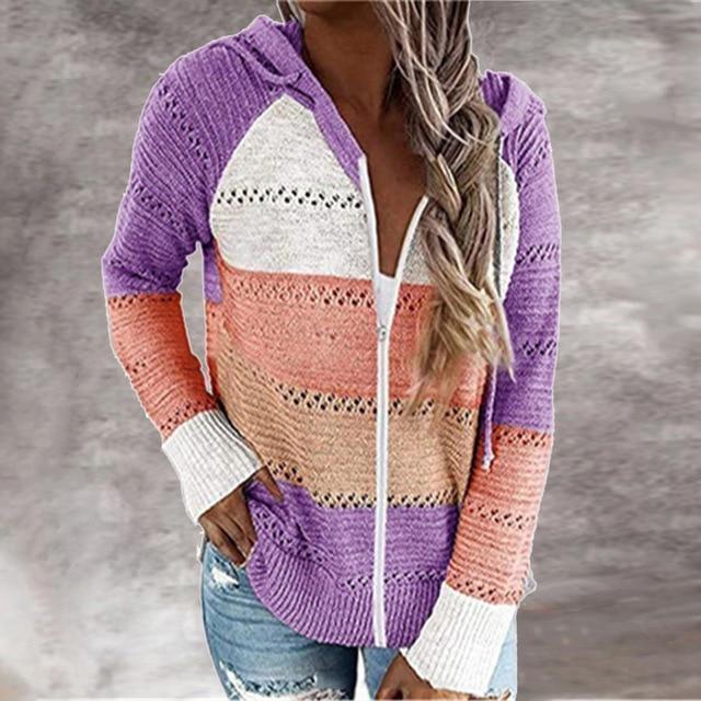 Brigitte® | Chic and versatile winter sweater