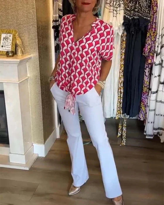 Cecilia® | Elegant and comfortable blouse