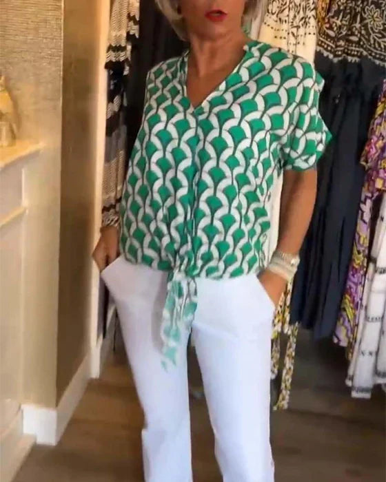 Cecilia® | Elegant and comfortable blouse