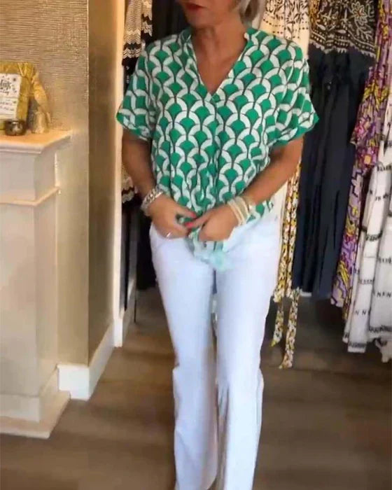 Cecilia® | Elegant and comfortable blouse